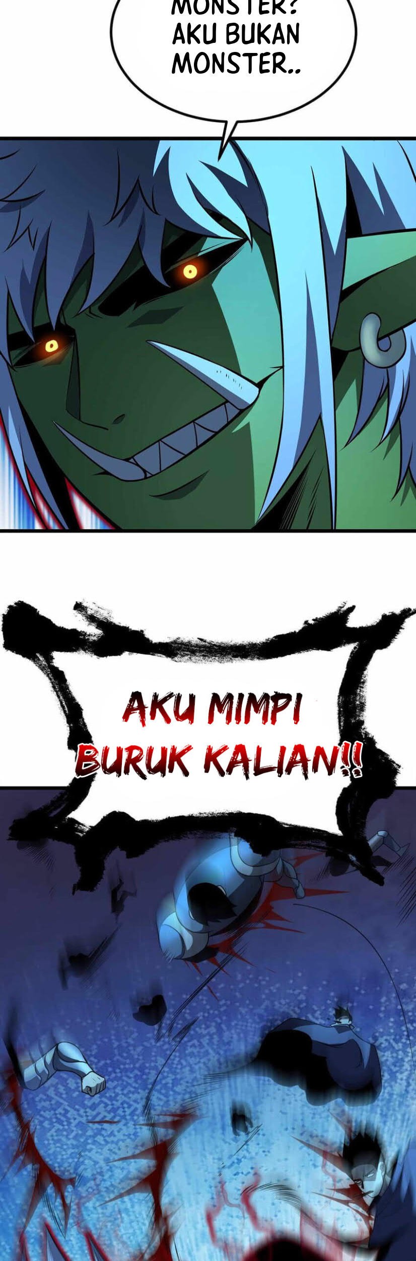 Demon King Cheat System Chapter 37 Gambar 24