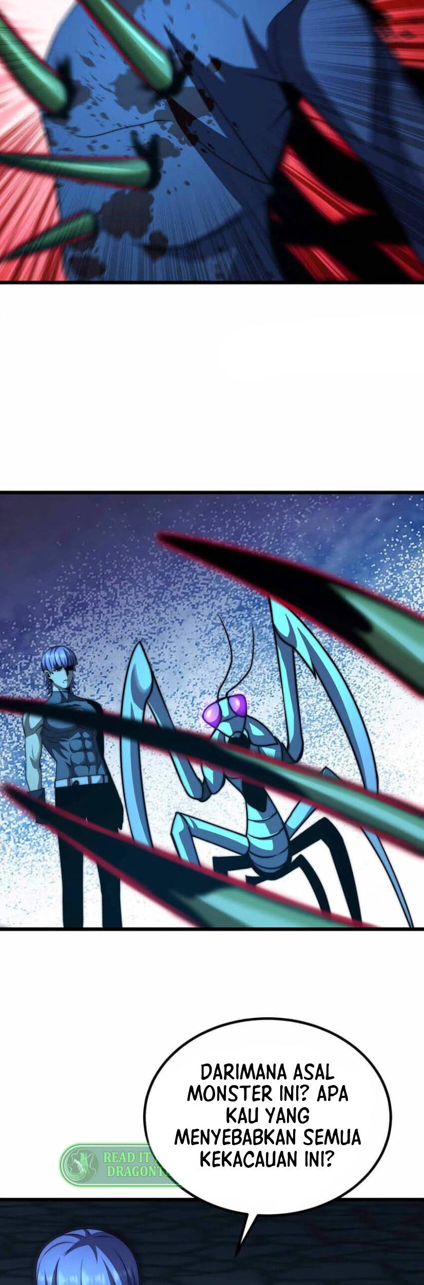 Demon King Cheat System Chapter 37 Gambar 29