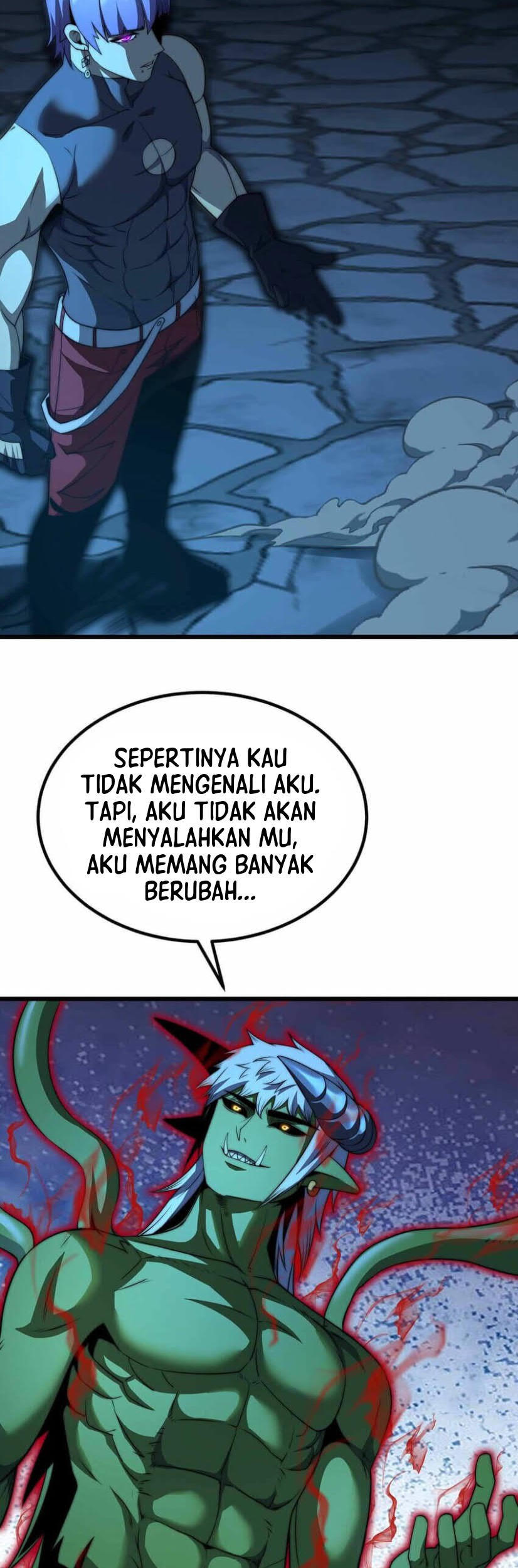 Demon King Cheat System Chapter 37 Gambar 30