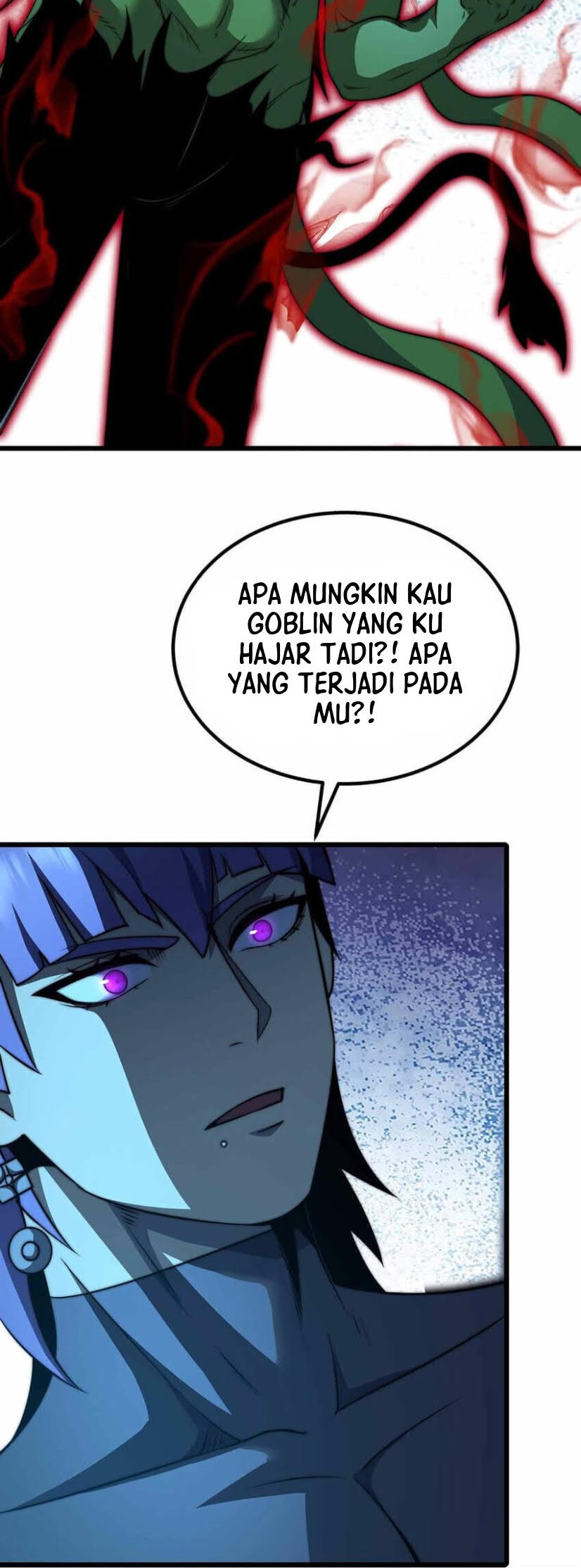 Demon King Cheat System Chapter 37 Gambar 31
