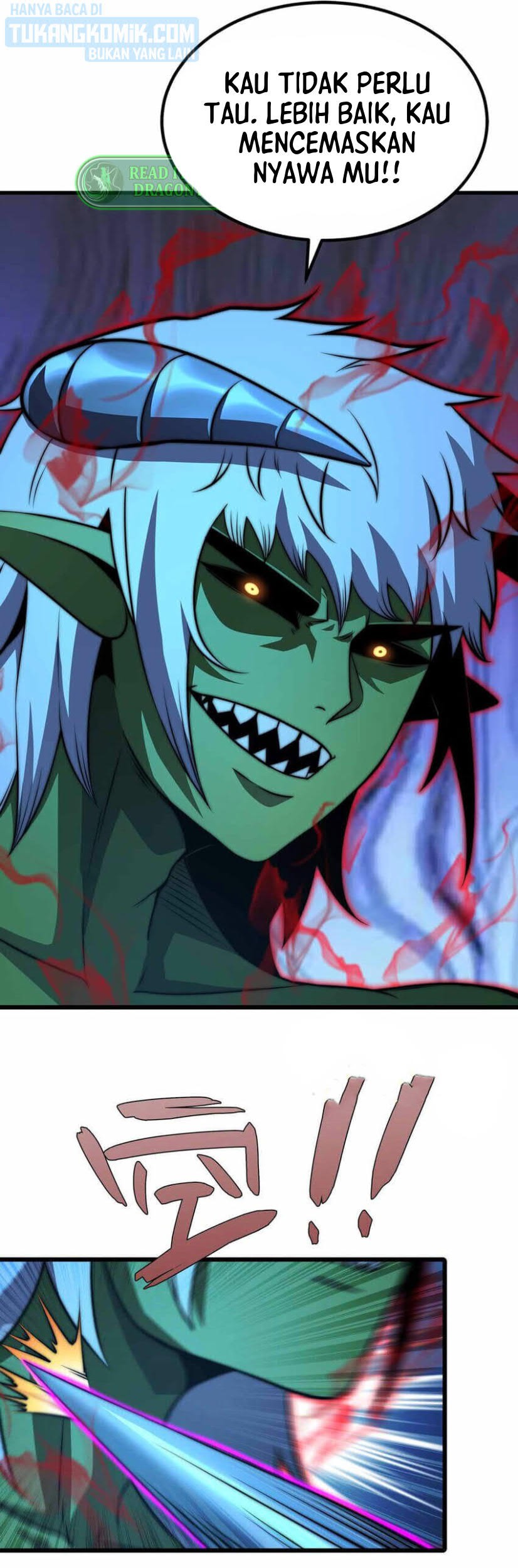 Demon King Cheat System Chapter 37 Gambar 32