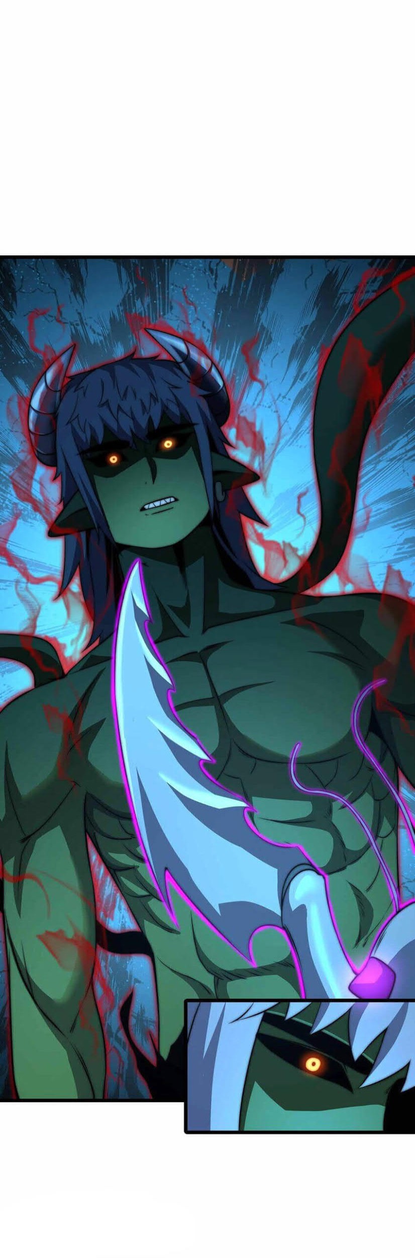 Demon King Cheat System Chapter 37 Gambar 33