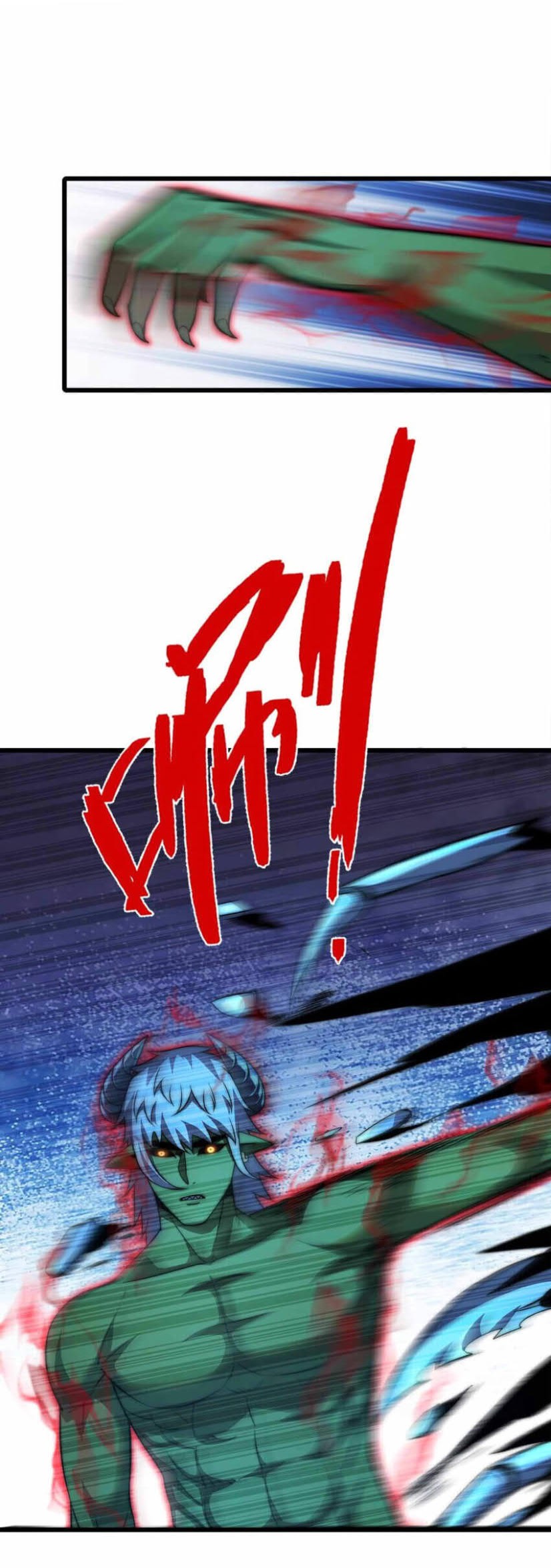 Demon King Cheat System Chapter 37 Gambar 34