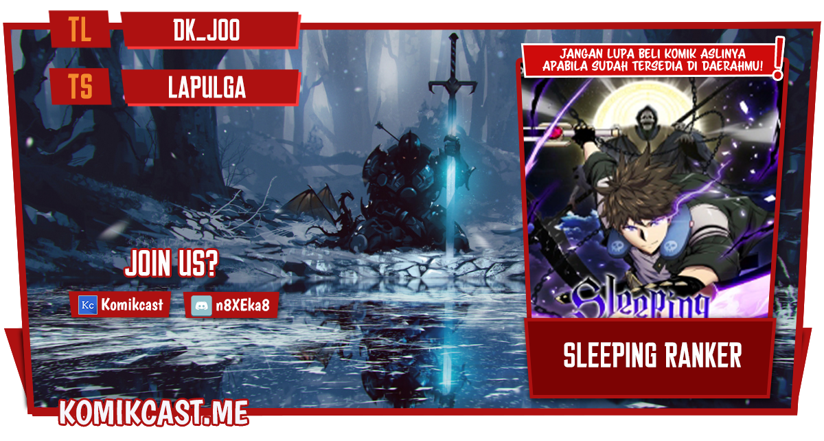 Baca Komik Sleeping Ranker Chapter 47 Gambar 1
