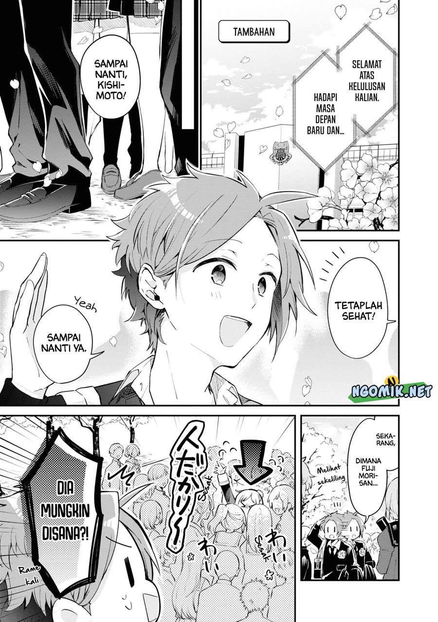 Baca Kimi no Yokogao shika Mirenai Chapter 11.5 Gambar 2