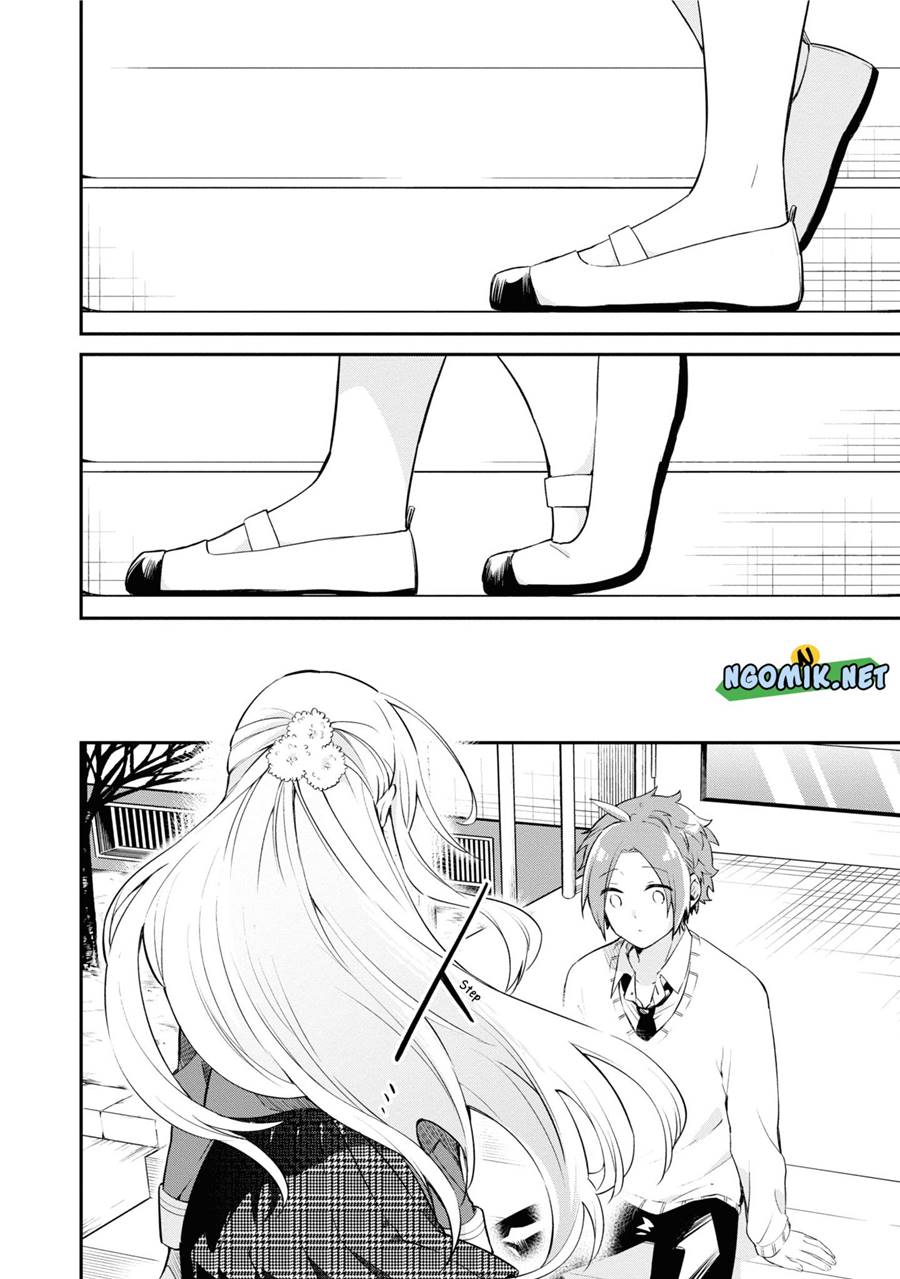 Kimi no Yokogao shika Mirenai Chapter 11 Gambar 23
