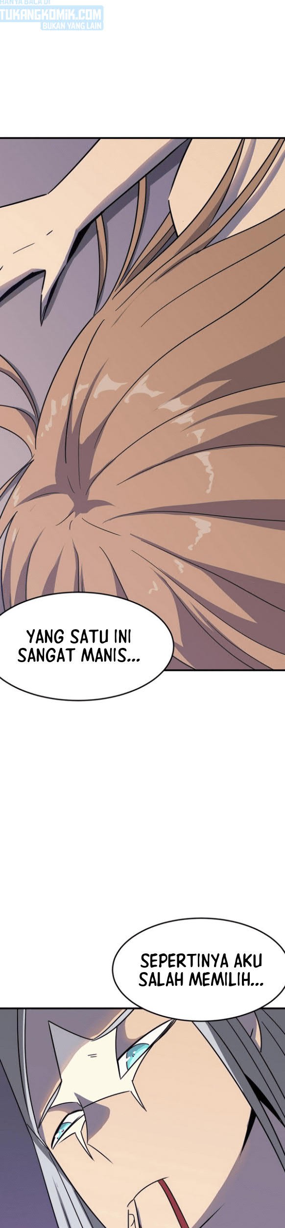 Baca Komik Hero! Watch up! Chapter 25 Gambar 1