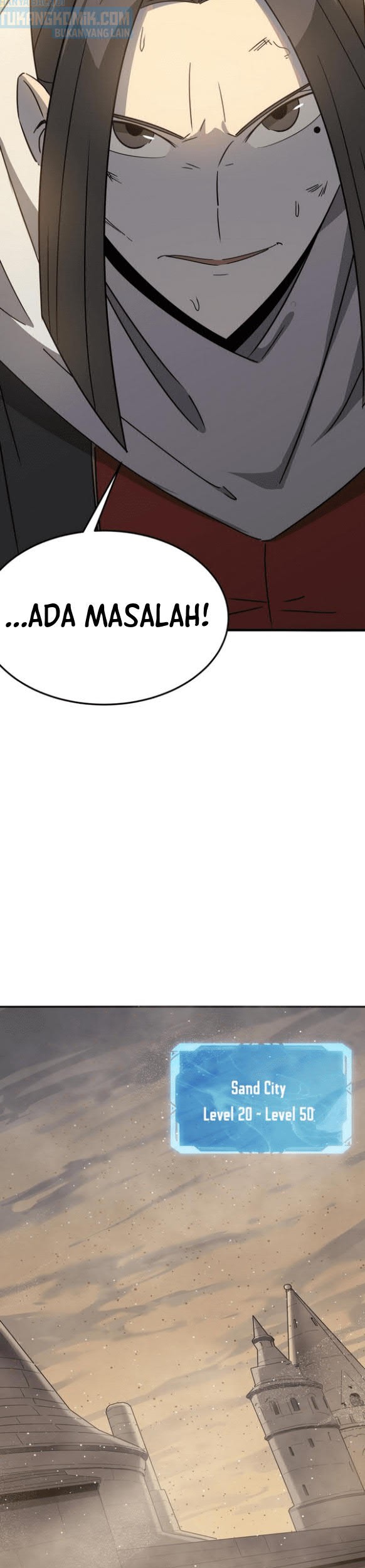 Hero! Watch up! Chapter 25 Gambar 5