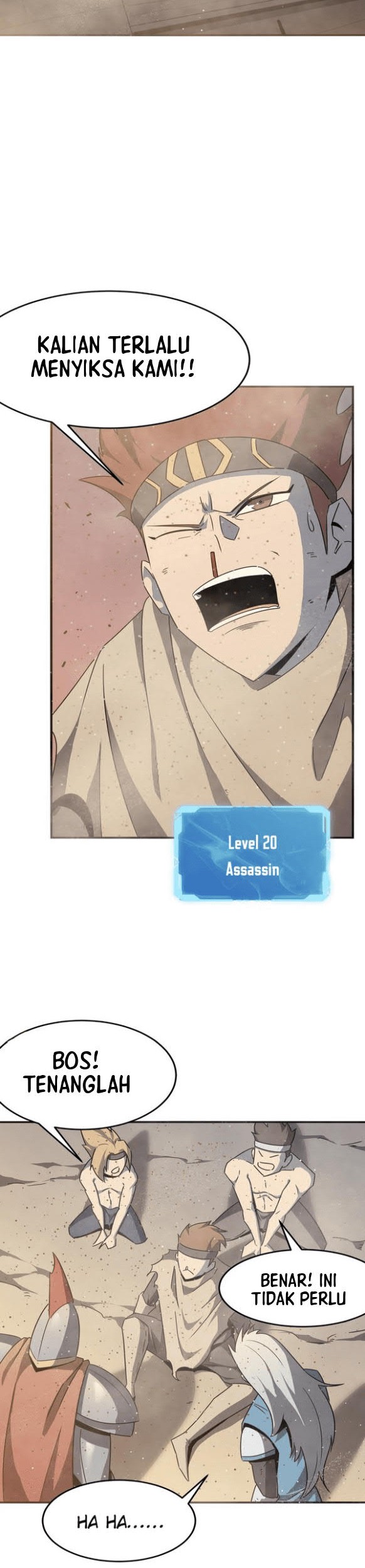 Hero! Watch up! Chapter 25 Gambar 6