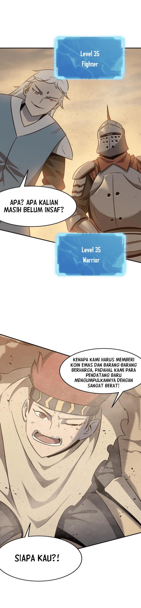 Hero! Watch up! Chapter 25 Gambar 7