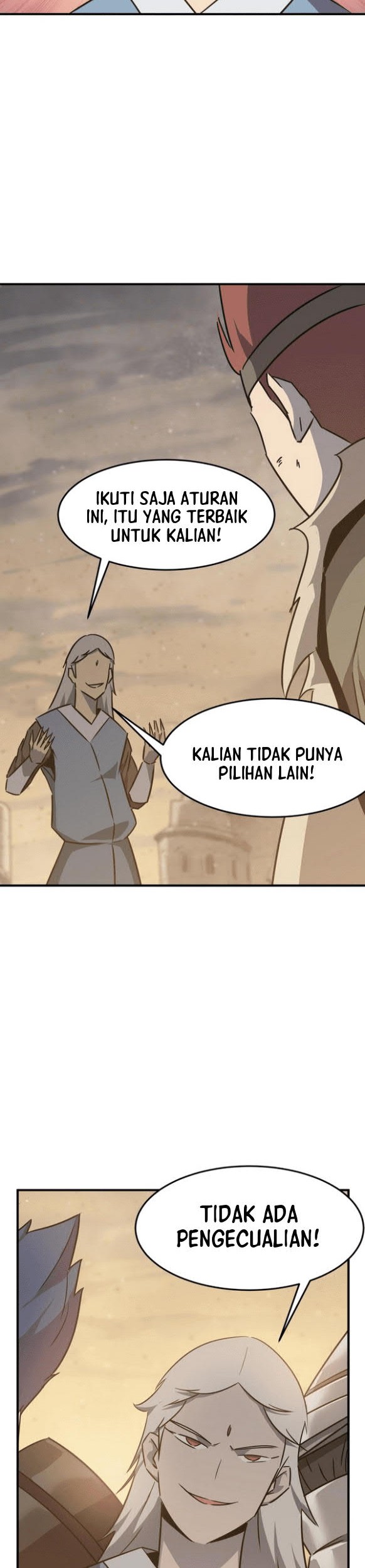 Hero! Watch up! Chapter 25 Gambar 10