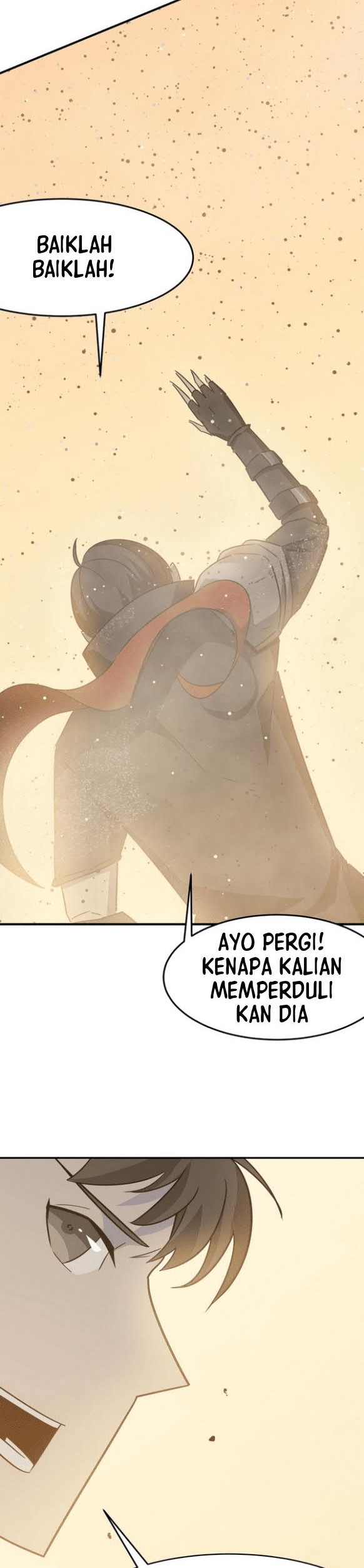 Hero! Watch up! Chapter 25 Gambar 14