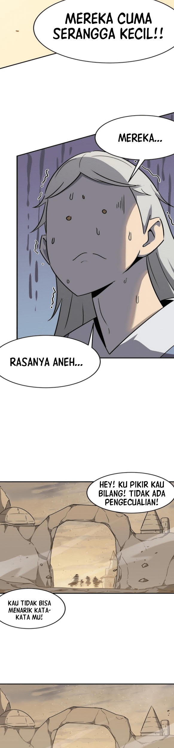Hero! Watch up! Chapter 25 Gambar 15