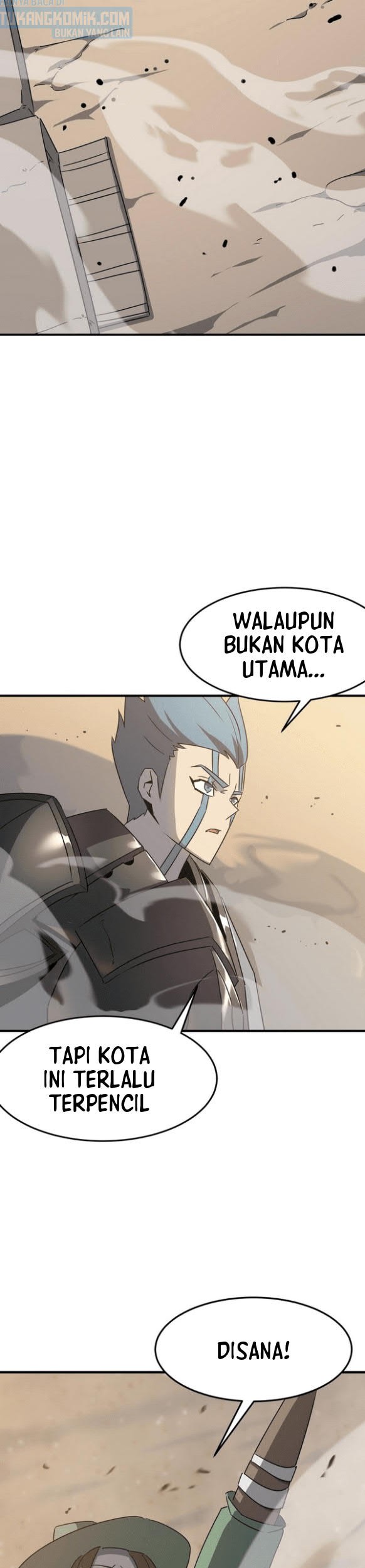 Hero! Watch up! Chapter 25 Gambar 17