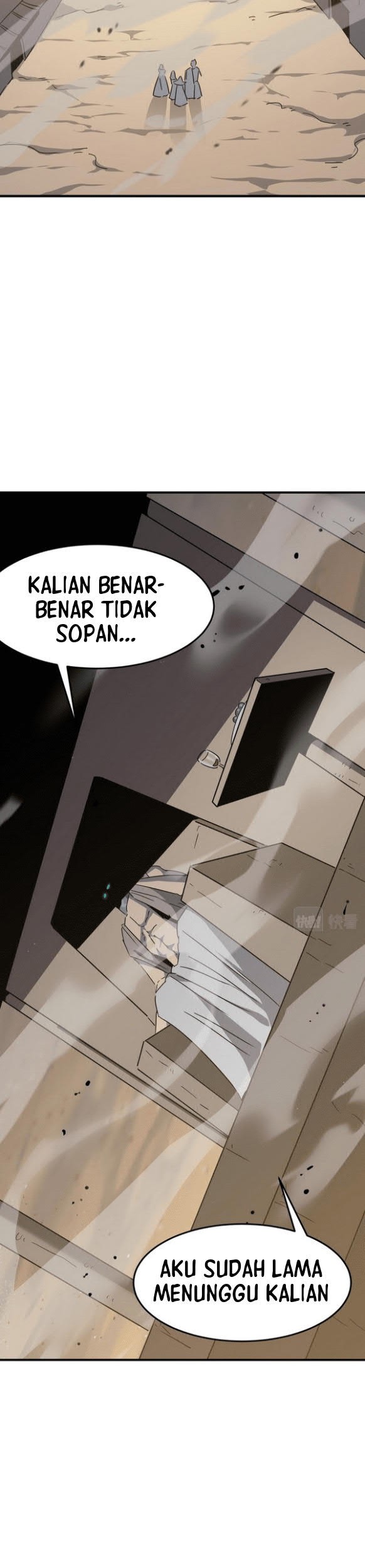 Hero! Watch up! Chapter 25 Gambar 19