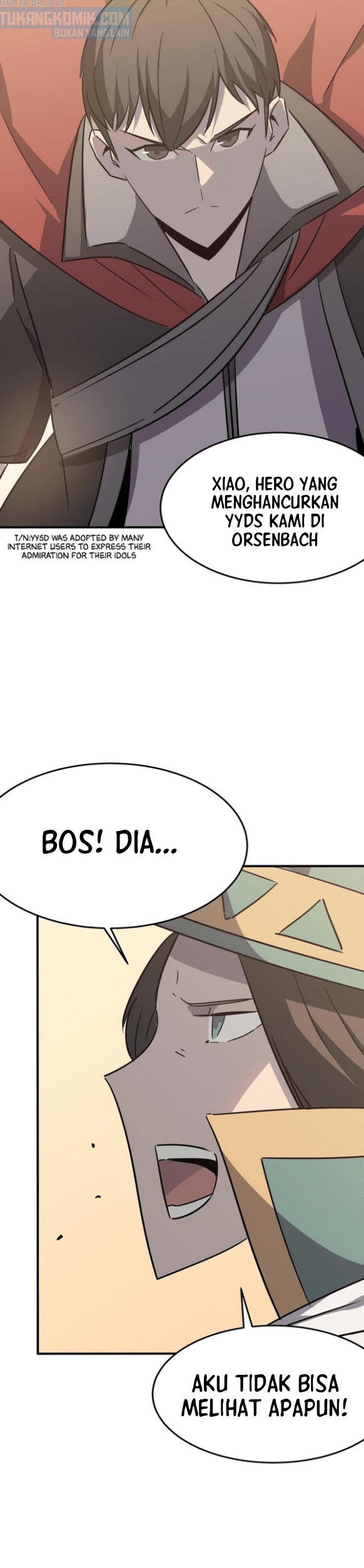 Hero! Watch up! Chapter 25 Gambar 21
