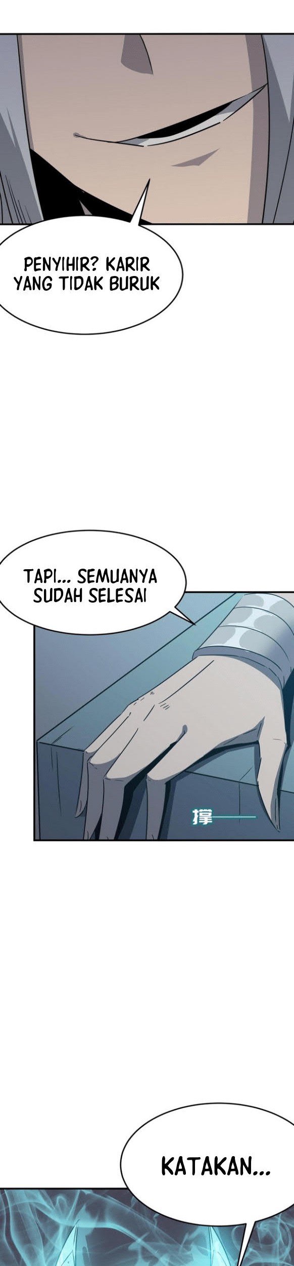 Hero! Watch up! Chapter 25 Gambar 22