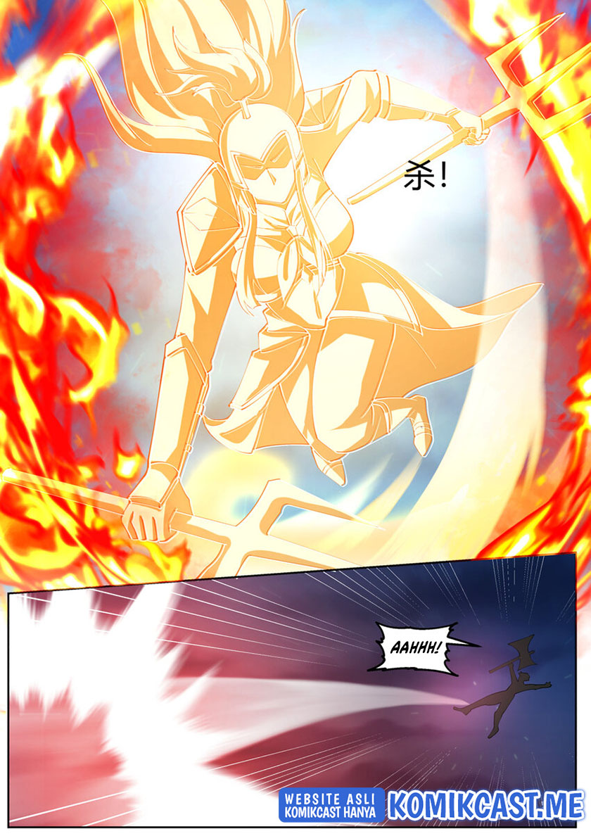 Martial God Asura Chapter 588 Gambar 10