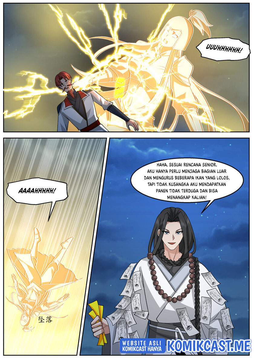 Martial God Asura Chapter 588 Gambar 12