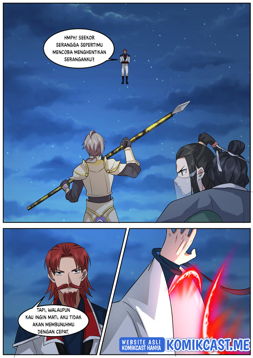 Martial God Asura Chapter 588 Gambar 3