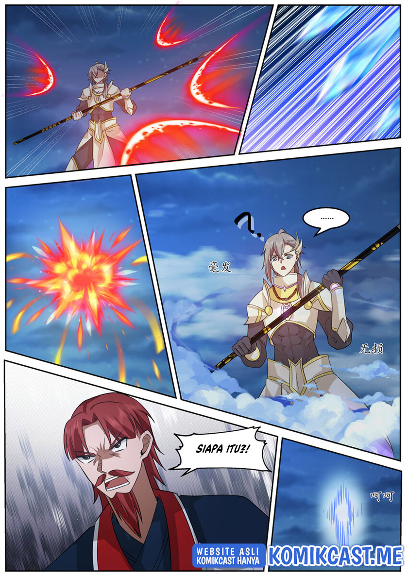 Martial God Asura Chapter 588 Gambar 4