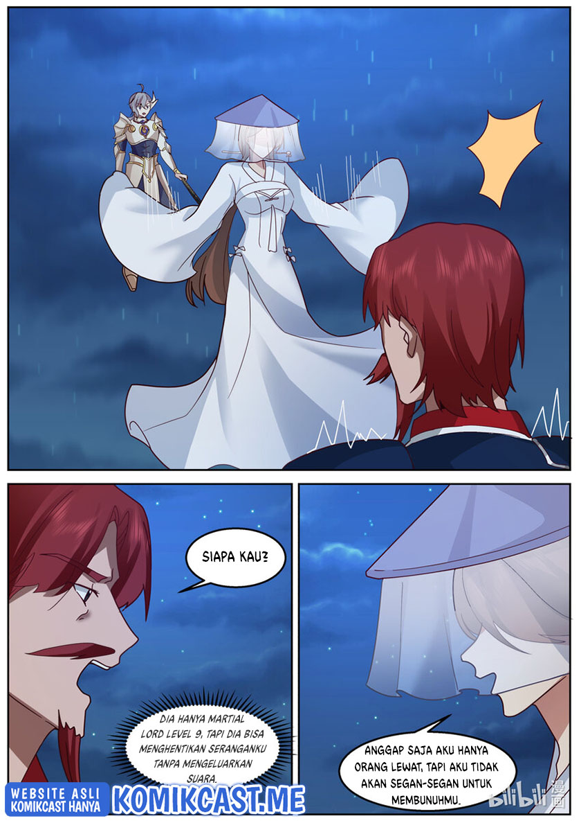 Martial God Asura Chapter 588 Gambar 5