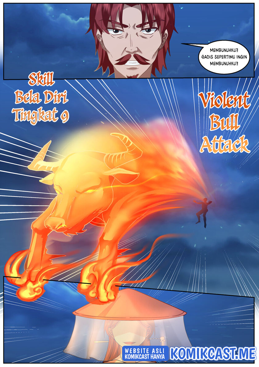 Martial God Asura Chapter 588 Gambar 6