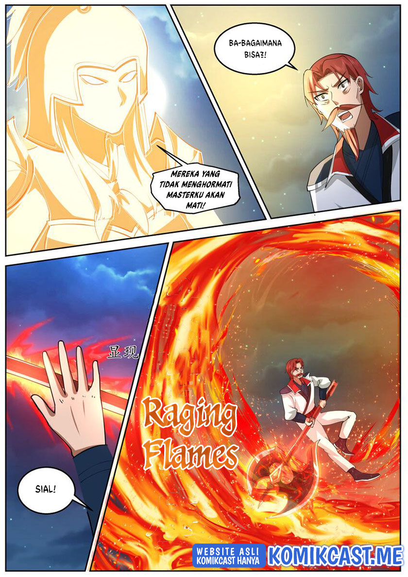 Martial God Asura Chapter 588 Gambar 9