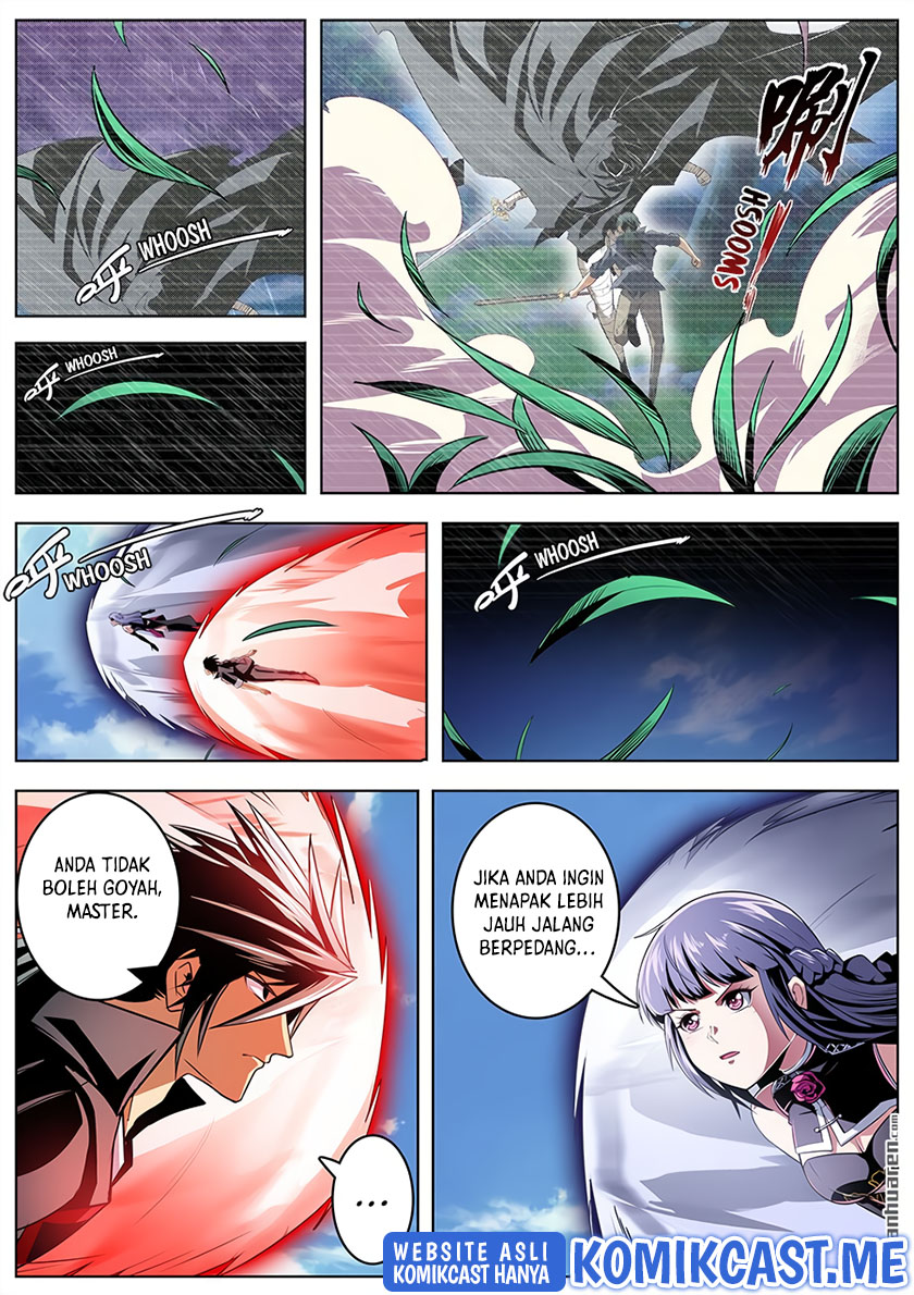 Hero? I Quit A Long Time Ago Chapter 321 Gambar 7