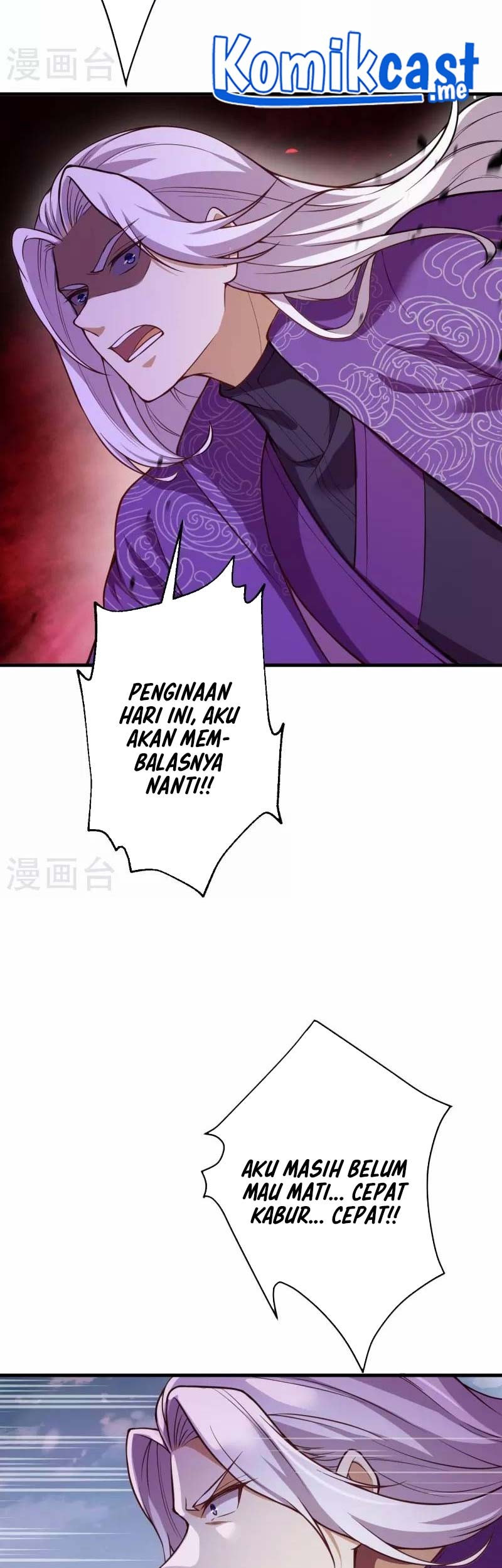 Against the Gods Chapter 502 Gambar 18