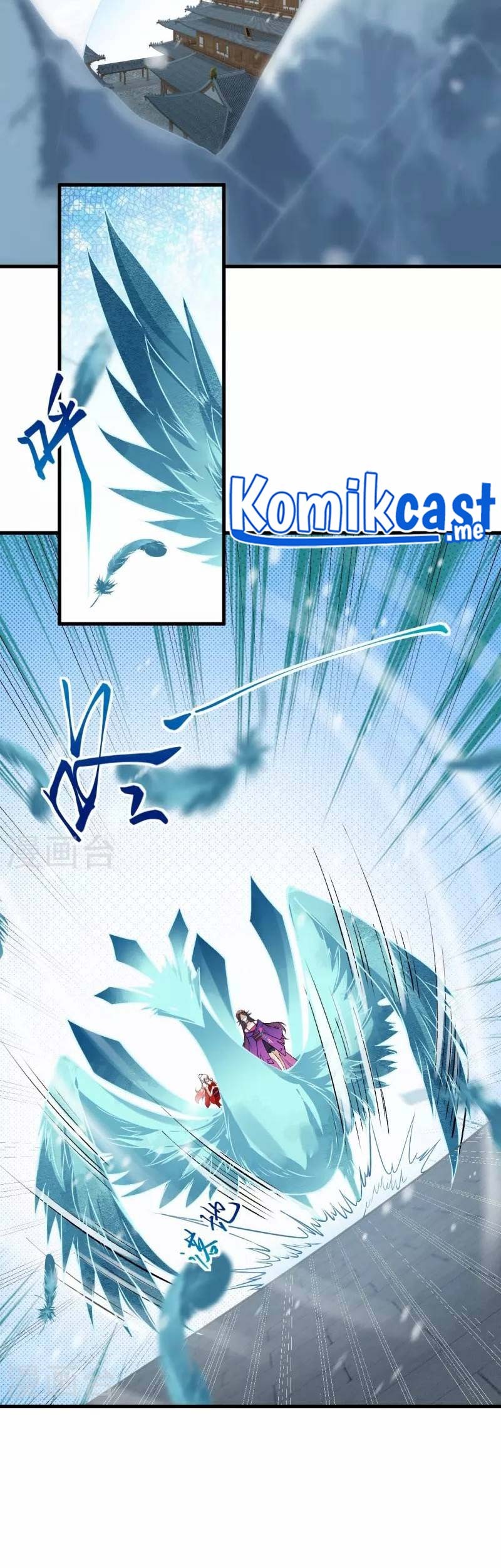 Against the Gods Chapter 502 Gambar 30