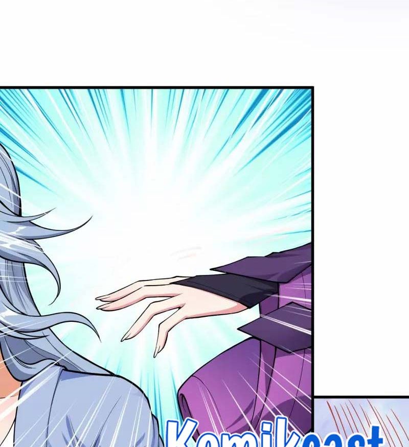 Against the Gods Chapter 502 Gambar 37