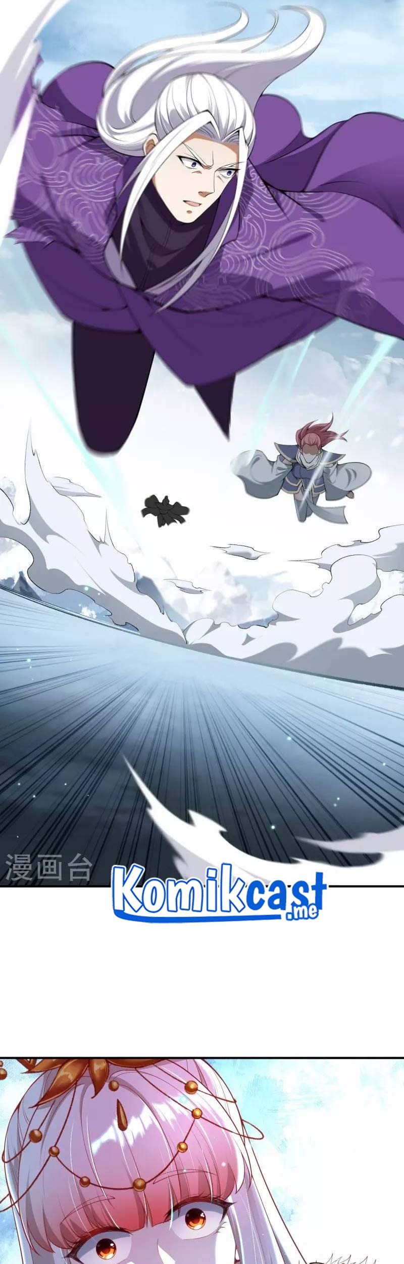 Against the Gods Chapter 502 Gambar 4