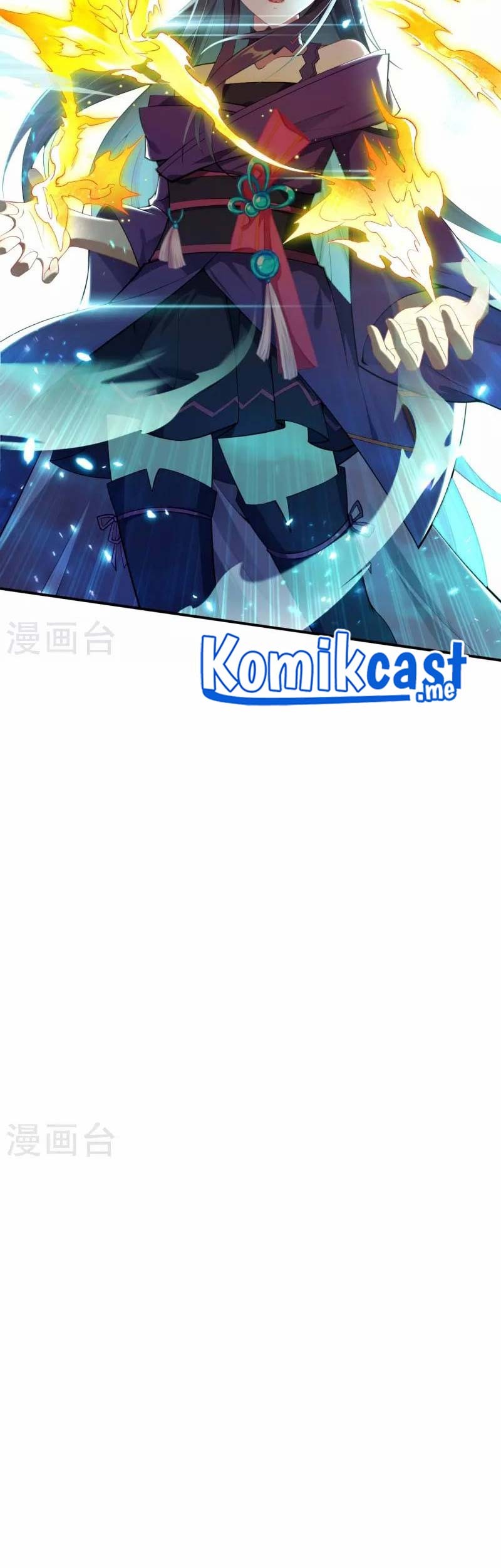 Against the Gods Chapter 502 Gambar 8