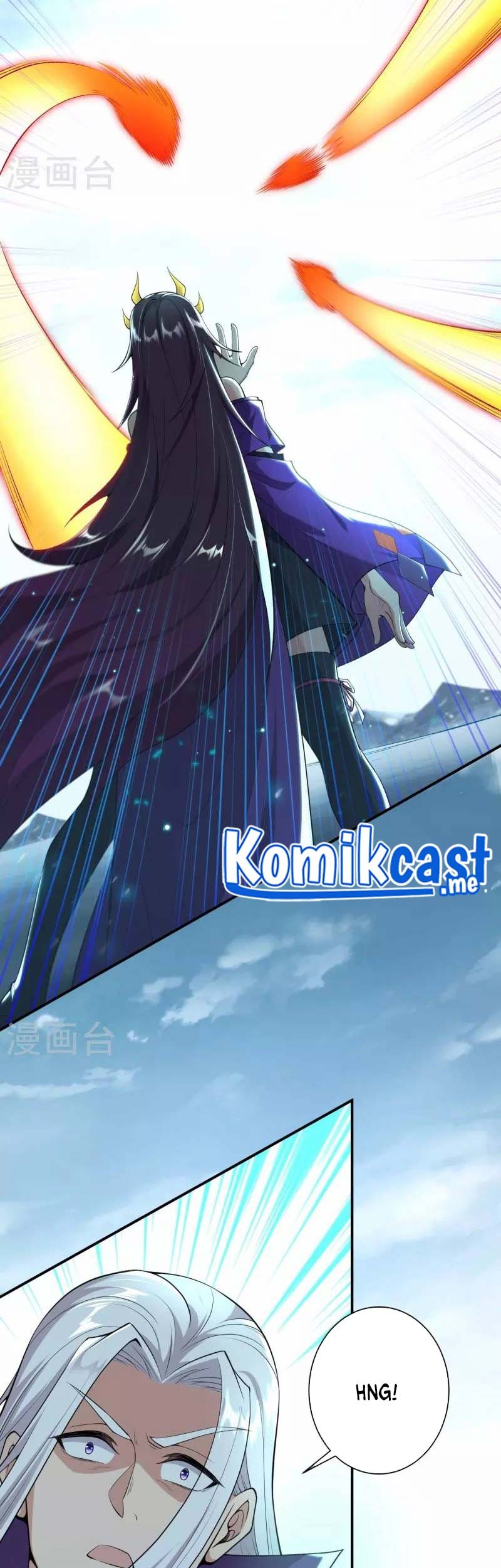 Against the Gods Chapter 502 Gambar 10