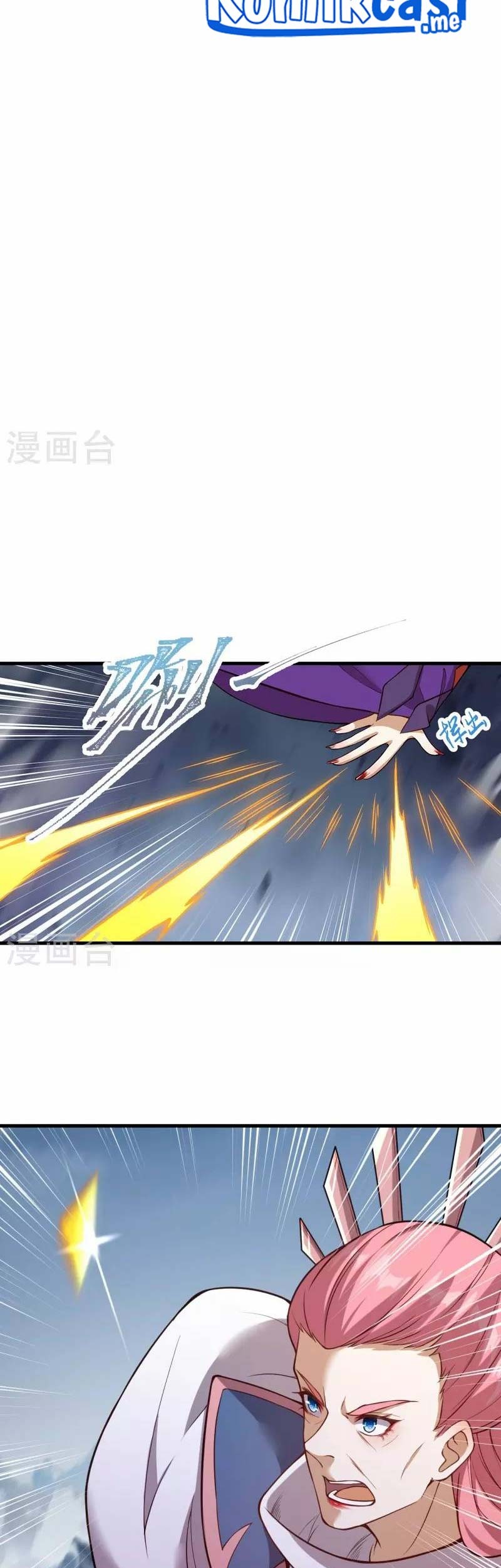 Against the Gods Chapter 502 Gambar 16