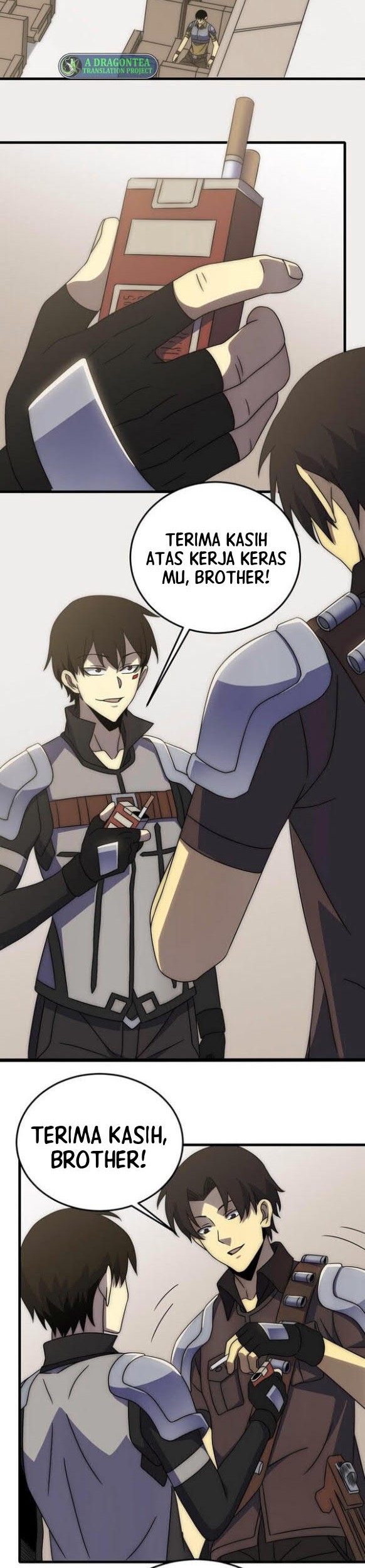 Baca  Apocalyptic Thief Chapter 89 Gambar 2