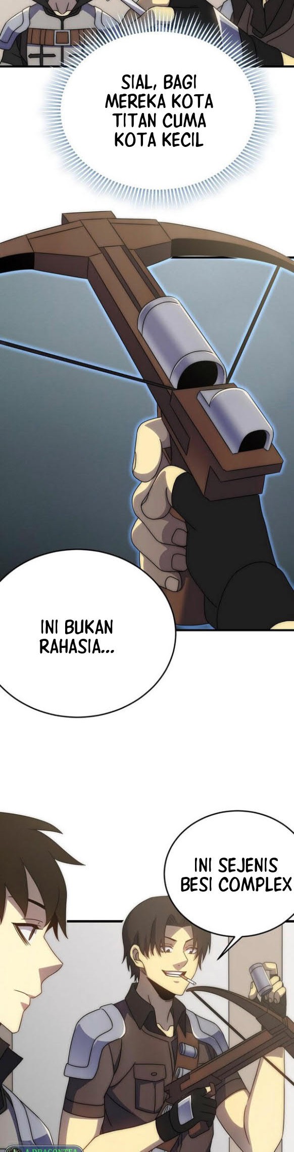 Apocalyptic Thief Chapter 89 Gambar 4