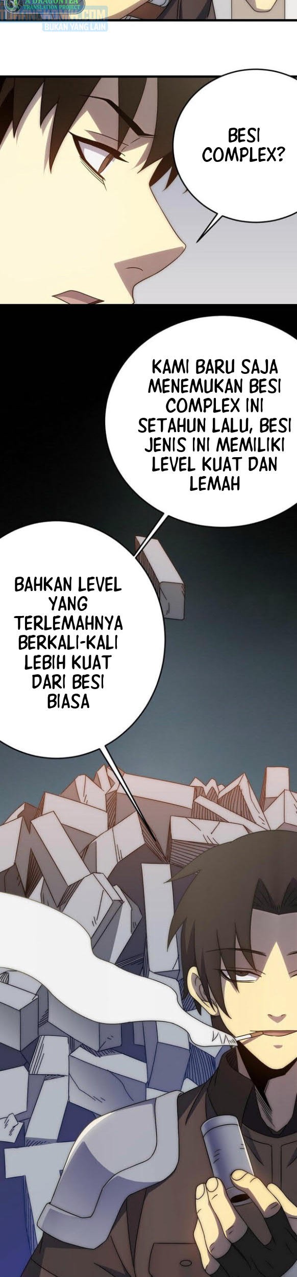 Apocalyptic Thief Chapter 89 Gambar 5