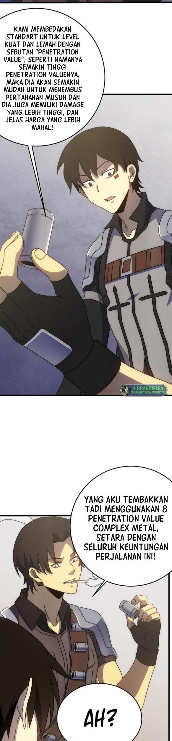 Apocalyptic Thief Chapter 89 Gambar 6