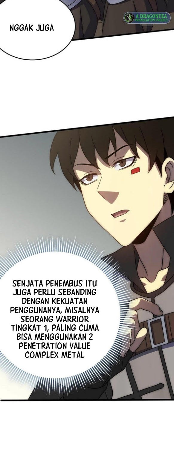 Apocalyptic Thief Chapter 89 Gambar 8