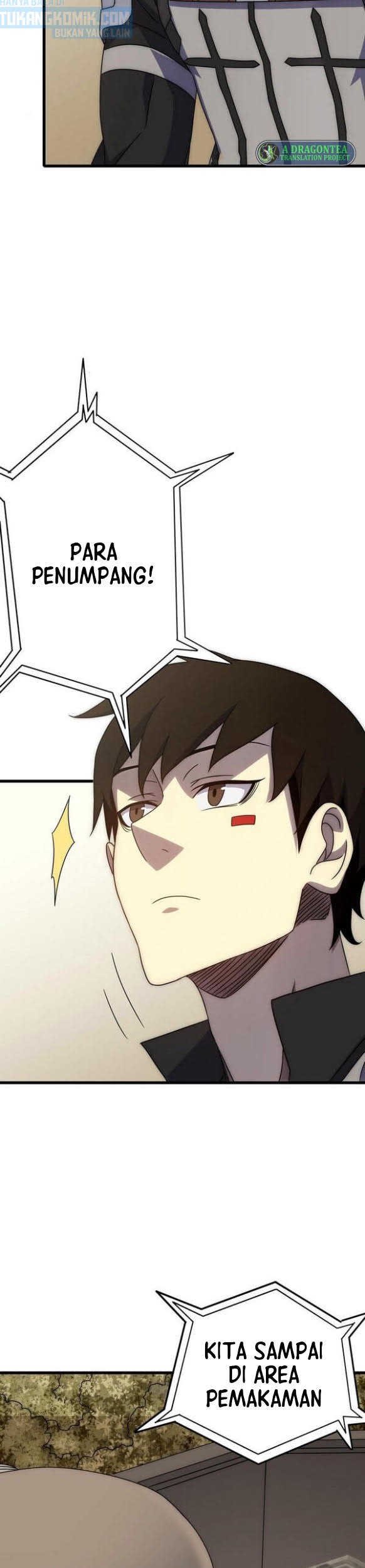 Apocalyptic Thief Chapter 89 Gambar 13
