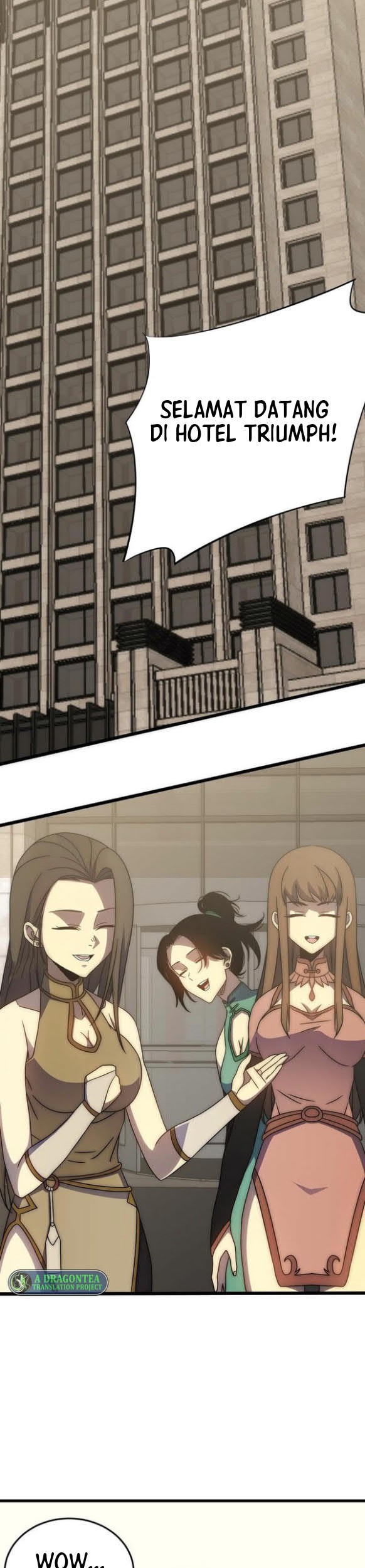 Apocalyptic Thief Chapter 89 Gambar 15