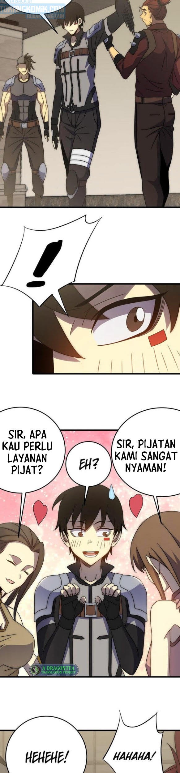 Apocalyptic Thief Chapter 89 Gambar 17