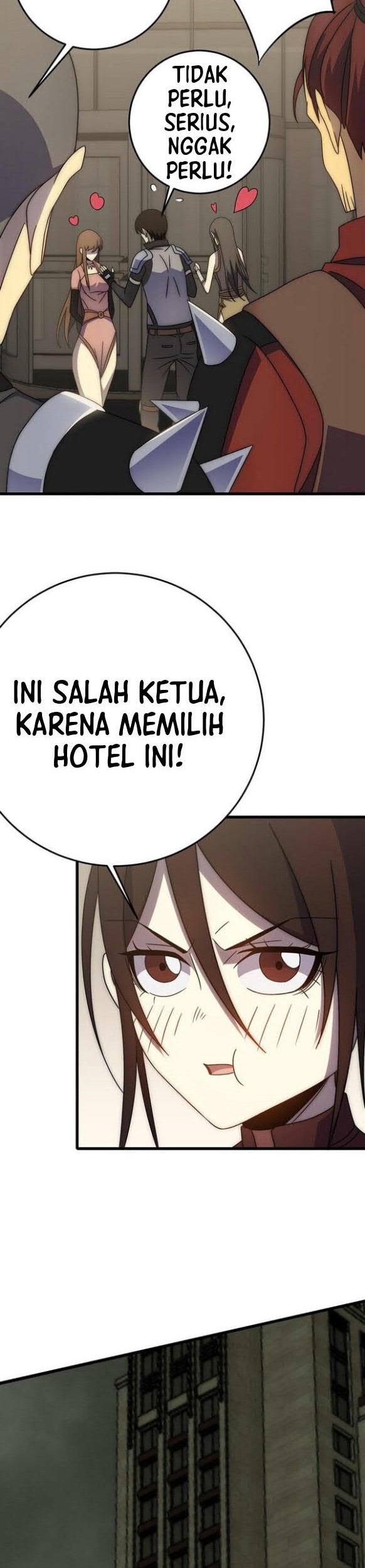 Apocalyptic Thief Chapter 89 Gambar 18