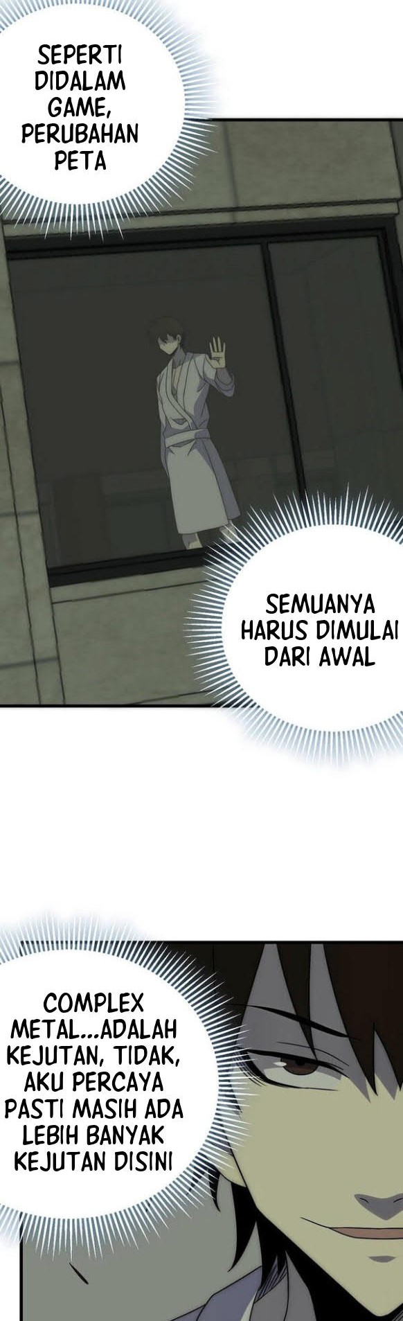 Apocalyptic Thief Chapter 89 Gambar 20