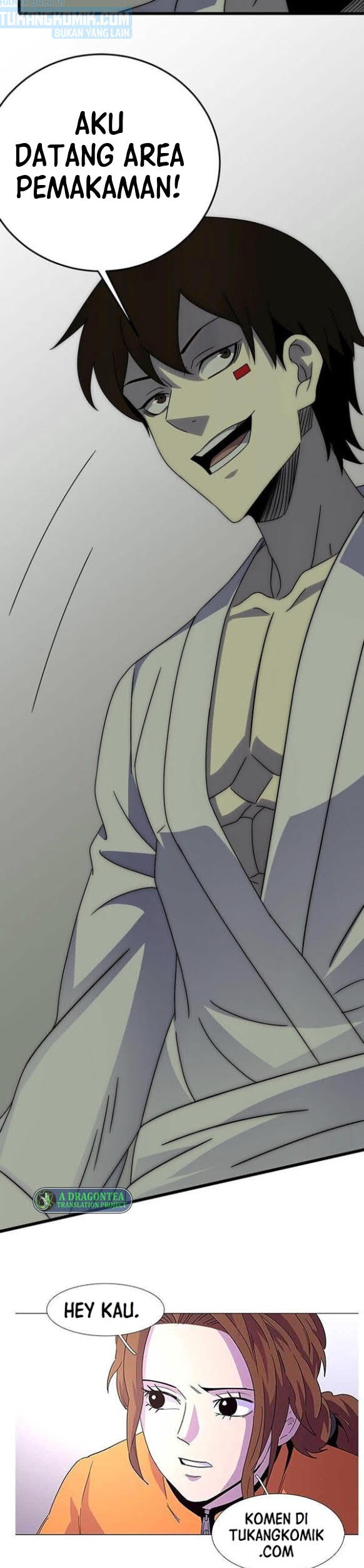 Apocalyptic Thief Chapter 89 Gambar 21
