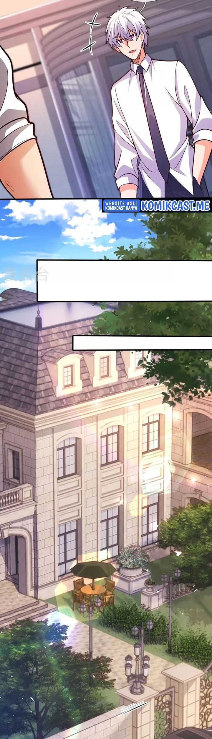 City of Heaven TimeStamp Chapter 301 Gambar 4