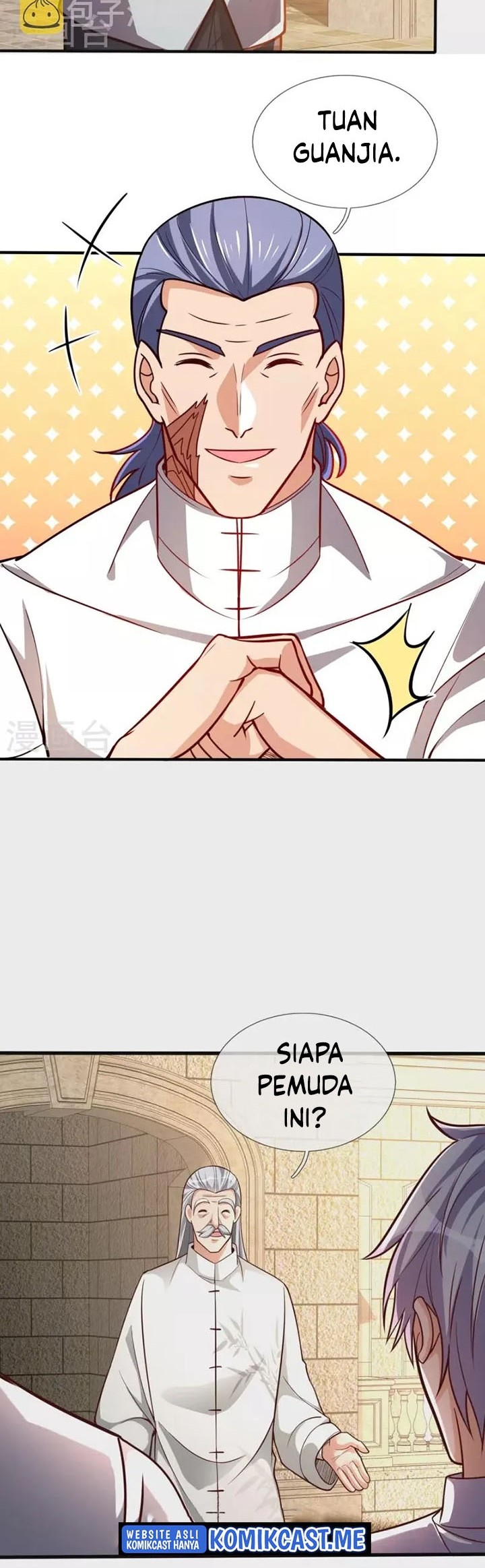 City of Heaven TimeStamp Chapter 301 Gambar 7