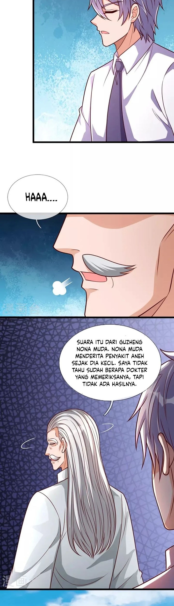 City of Heaven TimeStamp Chapter 301 Gambar 11